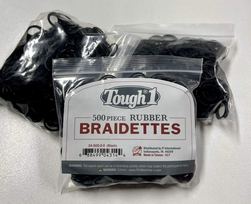 Braidettes - Braiding Rubber Bands