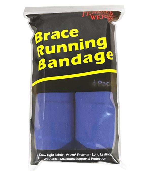 Feather-Weight Brace Running Bandage Wraps