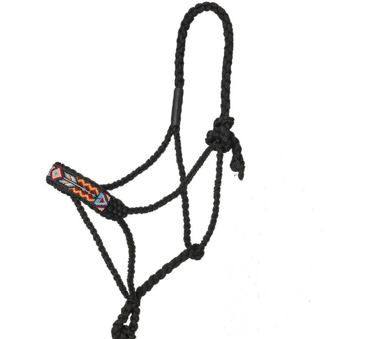 Beaded Navaho Nose Rope Halter