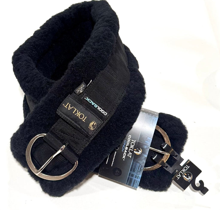 CoolBack Western Competition Straight Cinch 48" - Get it NOW!