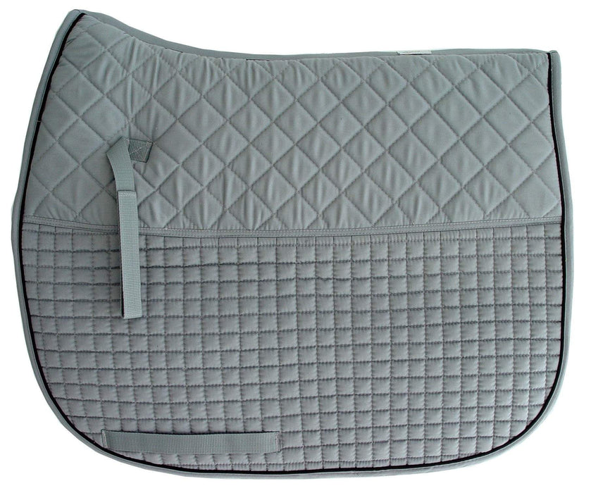 Double Back Padded Dressage Pad