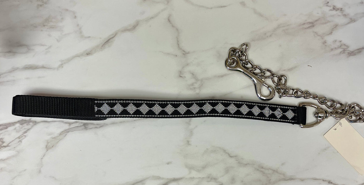 Lead Ripe Chain Lead Rope Shank w/20