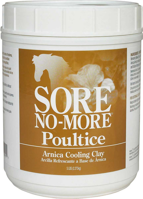 Sore No More Clay Poultice 5lb