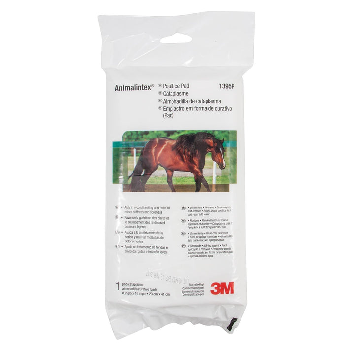 3M Animalintex Poultice Pad, First Aid, Liniments & Rubs - Warmblood Tack Store