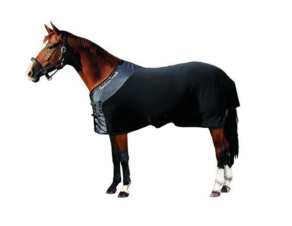 Back on Track Horse - Therapeutic Fleece Blanket