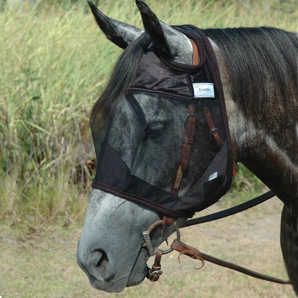 Quiet Ride Standard Fly Mask
