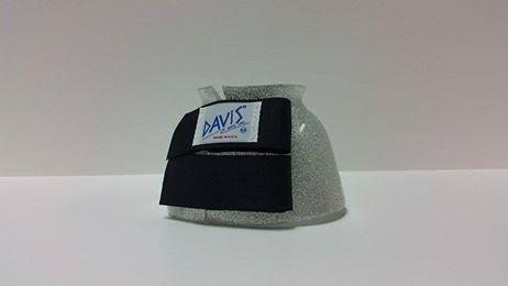 Protect Those Hooves: Davis Regular Bell Boots For Horses