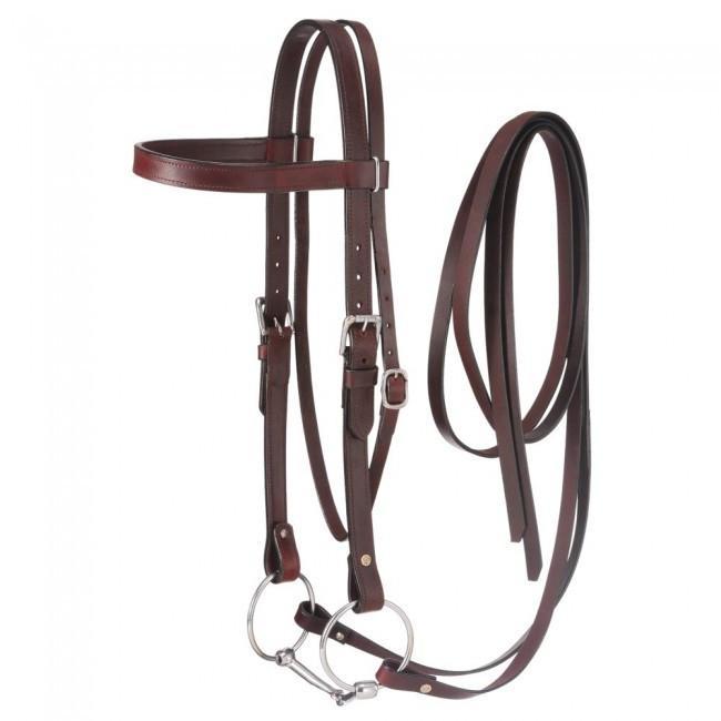 english horse bridle leather