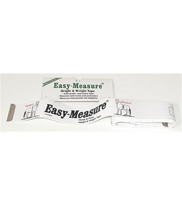 Easy-Measure Height & Weight Tape - to 20h